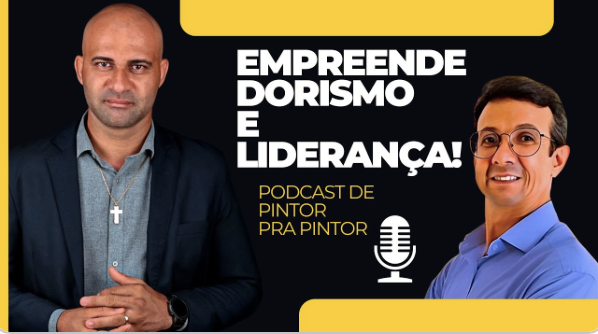 Curso Teste – Empreendedorismo e Liderança – PodCast de Pintor pra Pintor